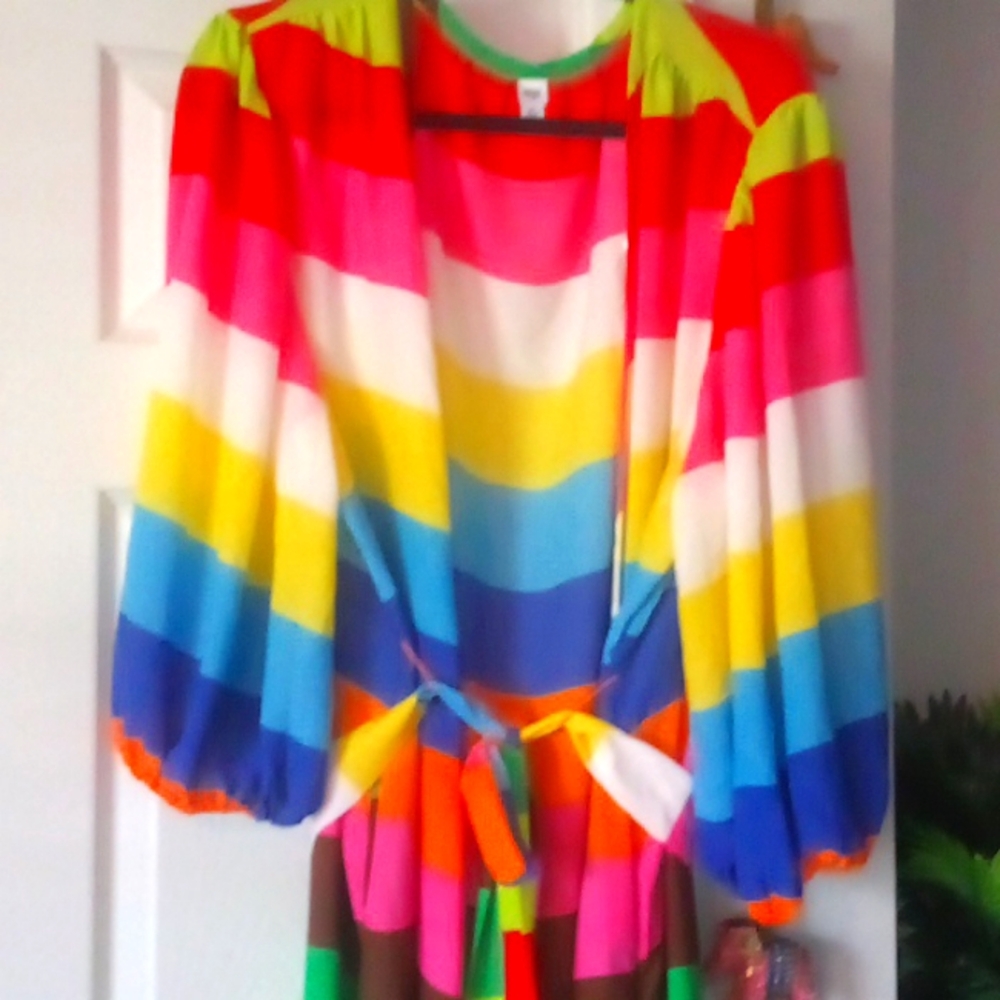 TABITHA BROWN KIMONO